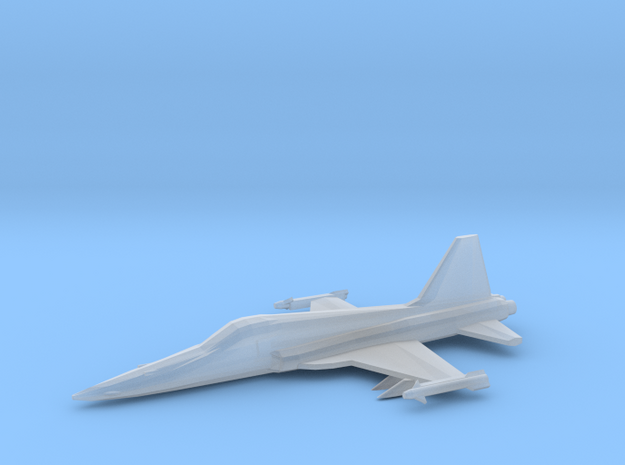 1/350 F-5E in Smooth Fine Detail Plastic