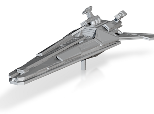 Sith Terminus-class Destroyer Armada Scale in Tan Fine Detail Plastic