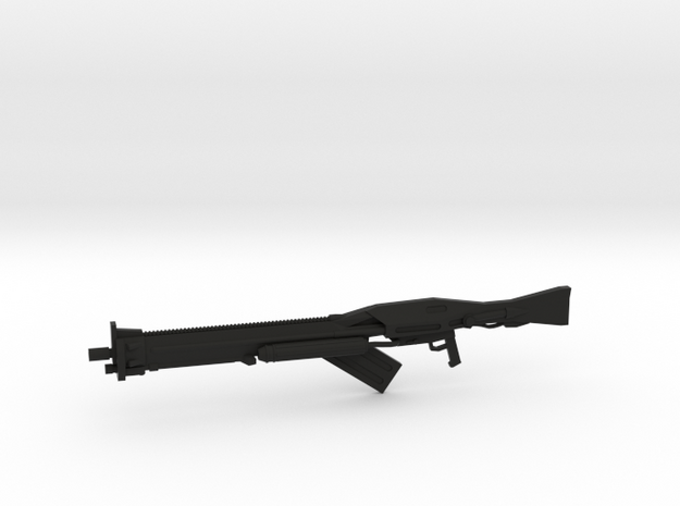 Nightingale Beam Rifle 1/144
