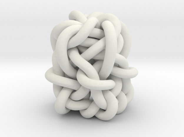  B&G Knot 01 in White Natural Versatile Plastic