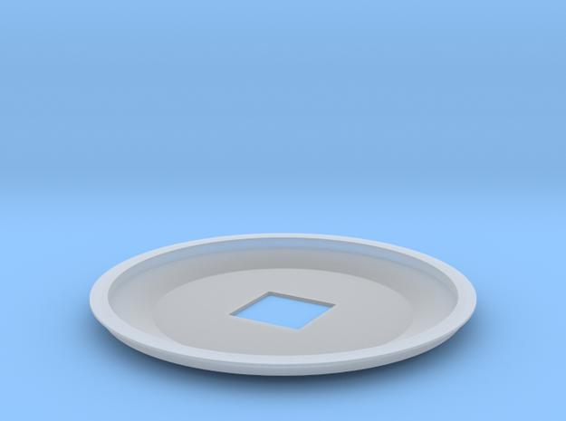 1-1000th Enterprise Saucer Top