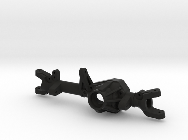 NC60 170mm Front Linked R Drop for RC4WD Gelande 2 in Black Natural Versatile Plastic