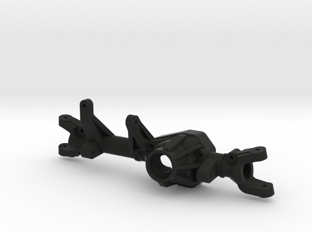 NC60 170mm Front Linked Right Drop for RC4WD TF2 in Black Natural Versatile Plastic