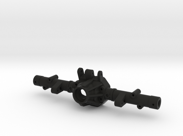 NC60 170mm Rear Linked for RC4WD in Black Natural Versatile Plastic