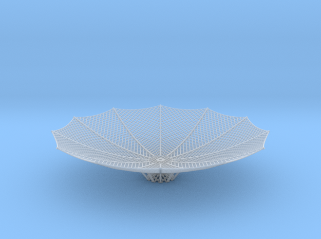 HGA-dish 1.6 mm in Tan Fine Detail Plastic