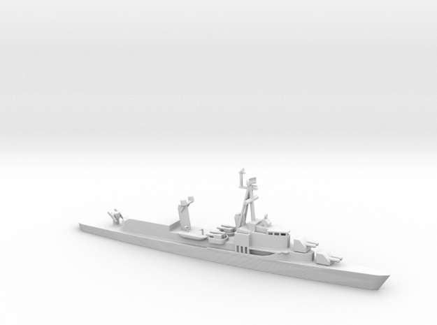 1/1800 Scale USS Gyatt DDG-1 in Tan Fine Detail Plastic