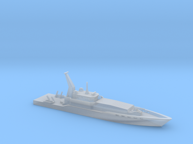 1/700 Scale HMAS Armidale Patrol Boat