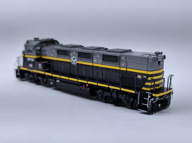 NRE 3GS21B Generation 2 (N - 1:160) 