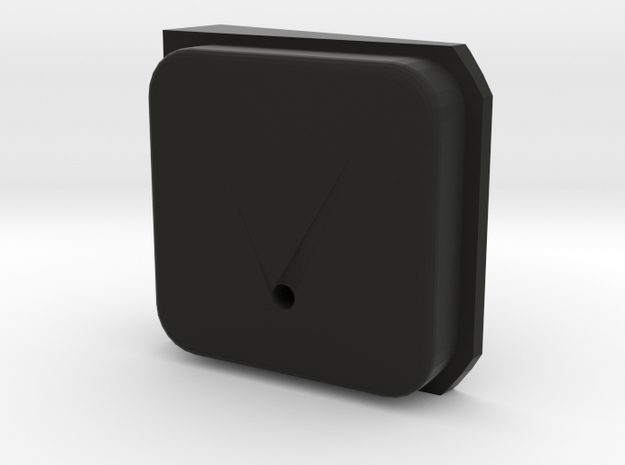 SquonkModX V3.0 Fire Button for Clickfet in Black Natural Versatile Plastic