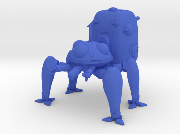 Ghost in the Shell Tachikoma in Blue Processed Versatile Plastic: 1:220 - Z