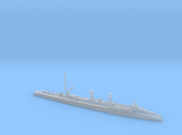 SMS Kígyó 1/700