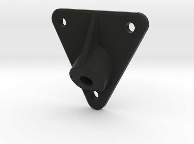Klipsch Quintet 5.0 Speaker Mount Adapter in Black Natural Versatile Plastic