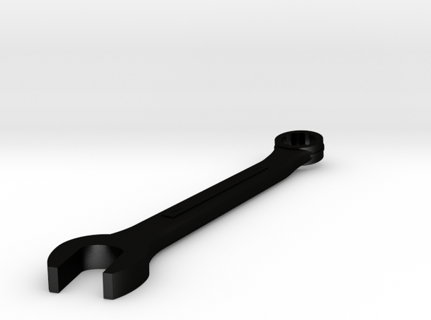 Metric Wrench (Set) - 14mm in Matte Black Steel