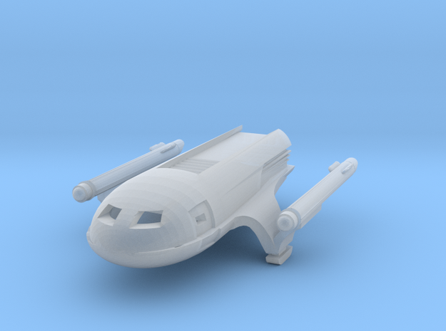 1/350 TOS Jefferies Concept Shuttlecraft