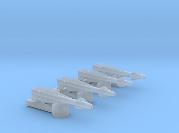 Omni Scale General Type-I Anti-Ship Drones MGL in Tan Fine Detail Plastic