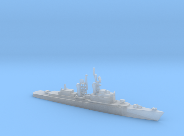 1/2400 Scale Coontz Class DDG in Tan Fine Detail Plastic