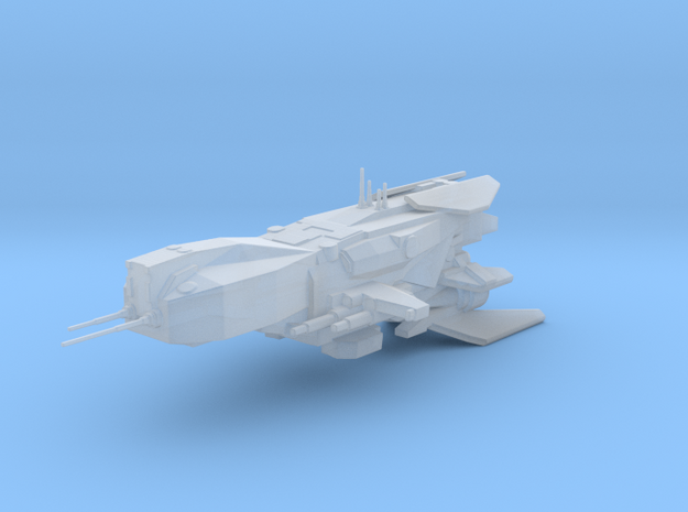 Gunship Reaver Type in Tan Fine Detail Plastic