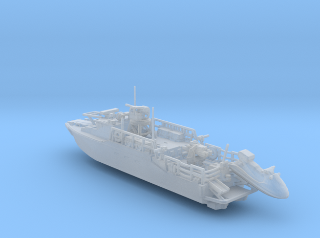 CB90 class fast assault craft /Stridsbåt 90 H(alv) in Tan Fine Detail Plastic