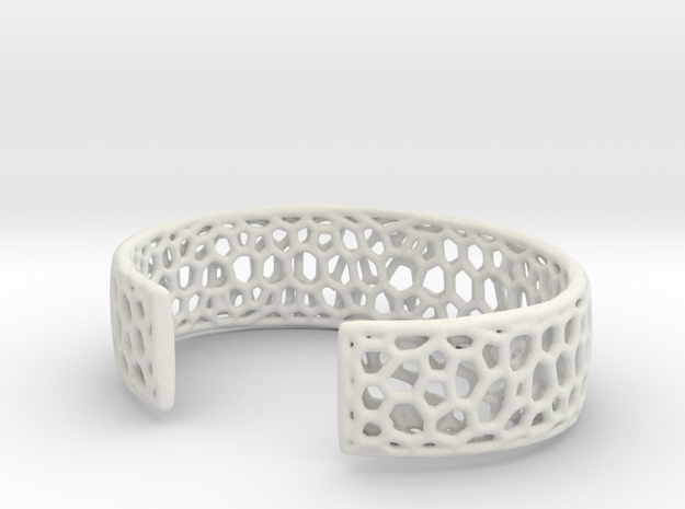 Voronoi Bracelet 