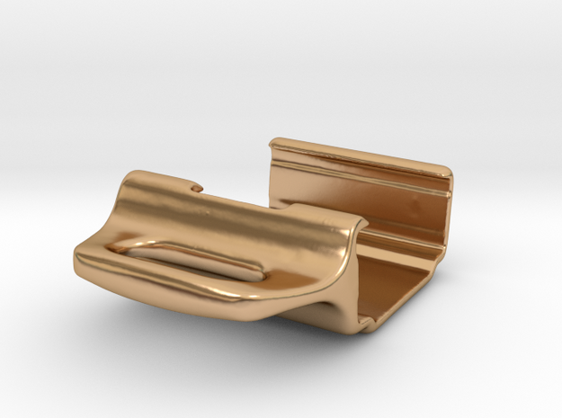 Handle CGH in Polished Bronze