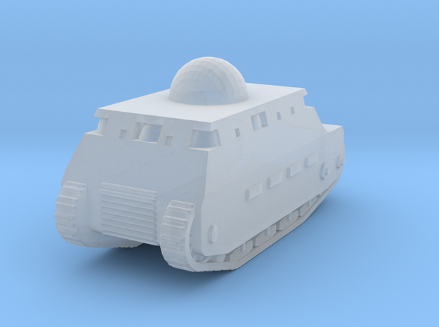 Fiat 2000 Italian WW1 Tank - 1/285 (Qty. 1)