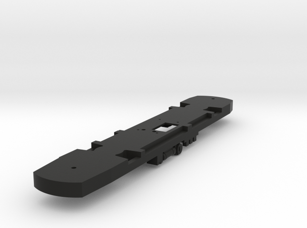 HO Scale Frame for IHP PTC 8000-series Peter Witt in Black Natural Versatile Plastic