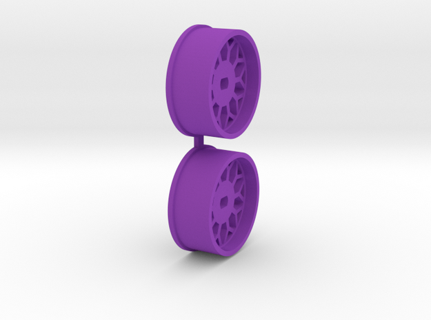 Offset-0,5-front-BBS-Rims-MiniZ-AWD in Purple Processed Versatile Plastic