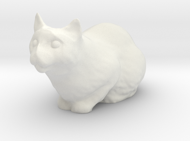 1/24 G Scale Cat Loaf for Diorama