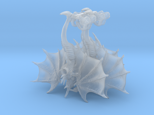 Alien Bug Syren x3 in Tan Fine Detail Plastic