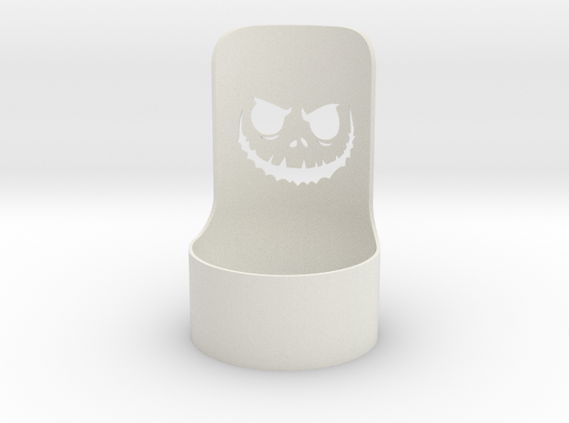 halloween tealight  in White Natural Versatile Plastic