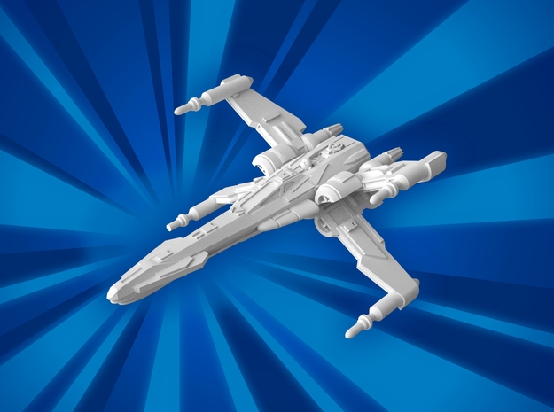 (MMch) New Republic X-Wing T-85
