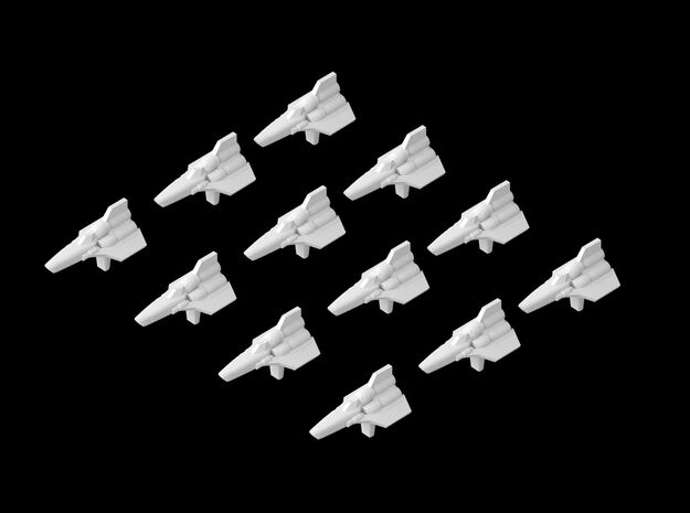 (Armada) 12x Viper Mk I in Tan Fine Detail Plastic