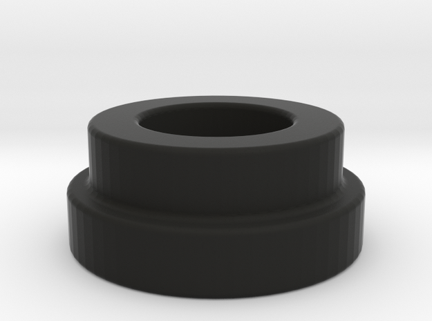 VFC to Guarder G17 Springguide Adapter in Black Natural Versatile Plastic