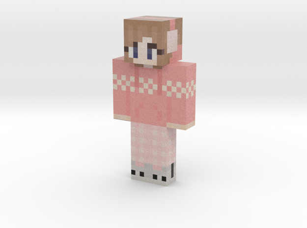 Winxed | Minecraft toy in Natural Full Color Sandstone