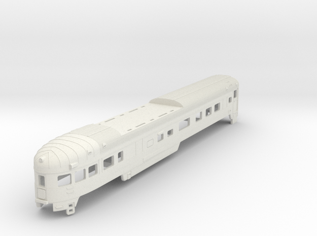 Via Rail ParkCar Original in Nscale in White Natural Versatile Plastic