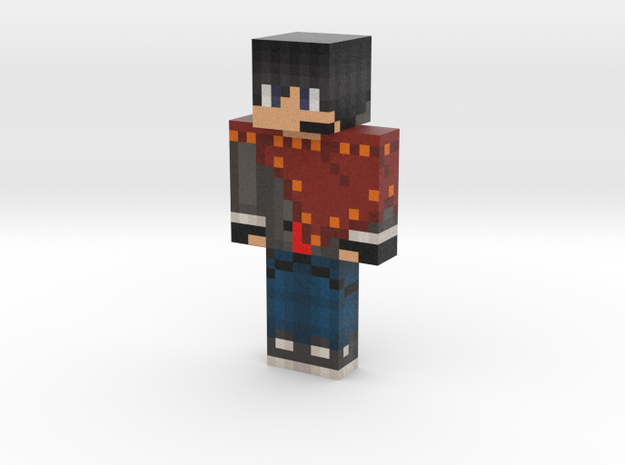 Mkill | Minecraft toy in Natural Full Color Sandstone