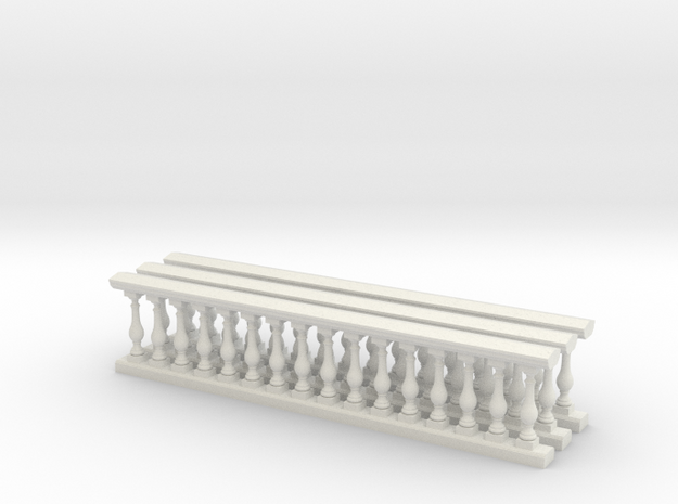 Baluster 01. 1:24 Scale