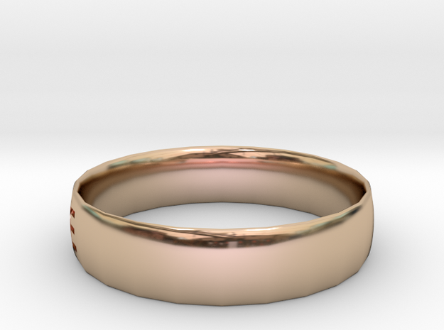 HOPE in 14k Rose Gold