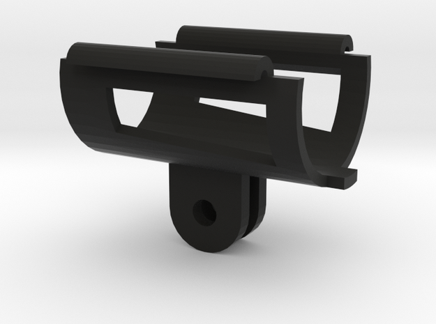 Blackburn Torch GoPro adaptor in Black Natural Versatile Plastic