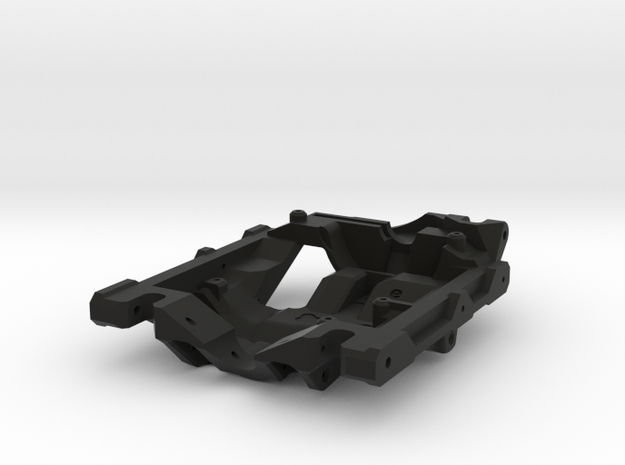 N2R High Clearance Skid for Traxxas TRX-4 in Black Natural Versatile Plastic