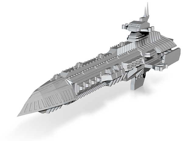 Chaos Capital Cruiser Imperial Renegade - 2 in Tan Fine Detail Plastic