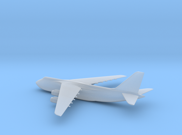 1/1250 An-124 in Tan Fine Detail Plastic