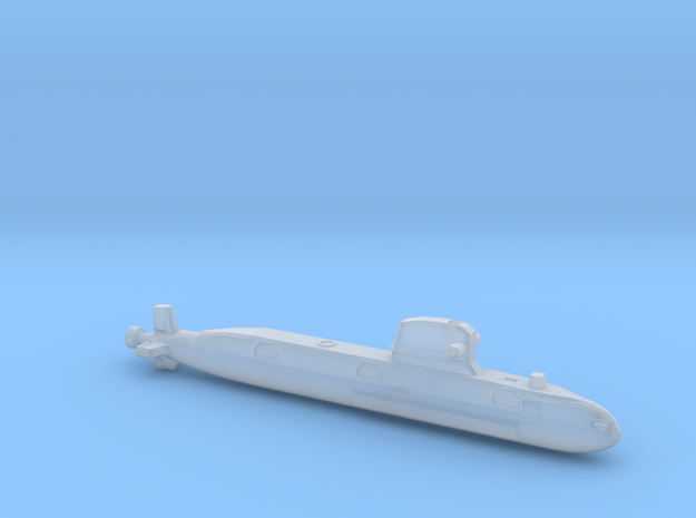 Scorpene FH - 2400 in Smooth Fine Detail Plastic