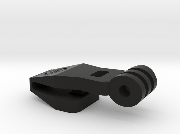 NVG Adapter Arm (Bayonet/Horn Style Lock, GoPro) in Black Natural Versatile Plastic