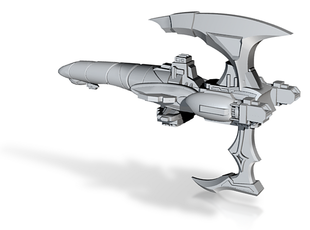 Corsair Class Escort - Concept A in Tan Fine Detail Plastic