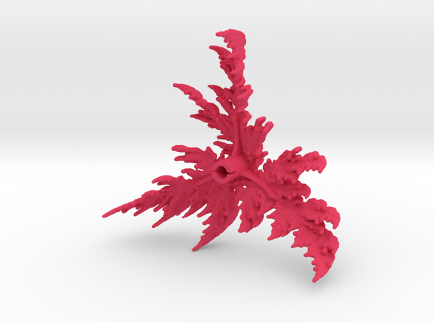 TF:Siege Energy Effect Part (6cm diameter) in Pink Processed Versatile Plastic