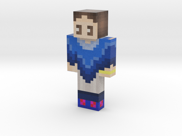 vinnibean | Minecraft toy in Natural Full Color Sandstone