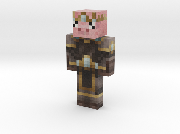 BaWaaaK | Minecraft toy in Natural Full Color Sandstone