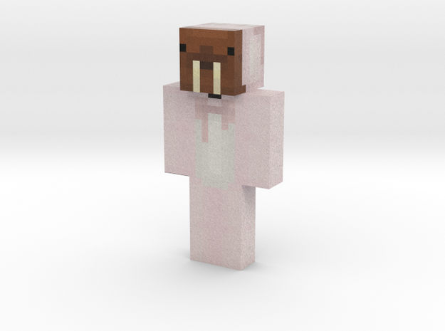 Humeur | Minecraft toy in Natural Full Color Sandstone
