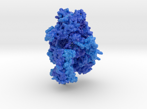 CRISPR-Cas12a in Glossy Full Color Sandstone: Medium